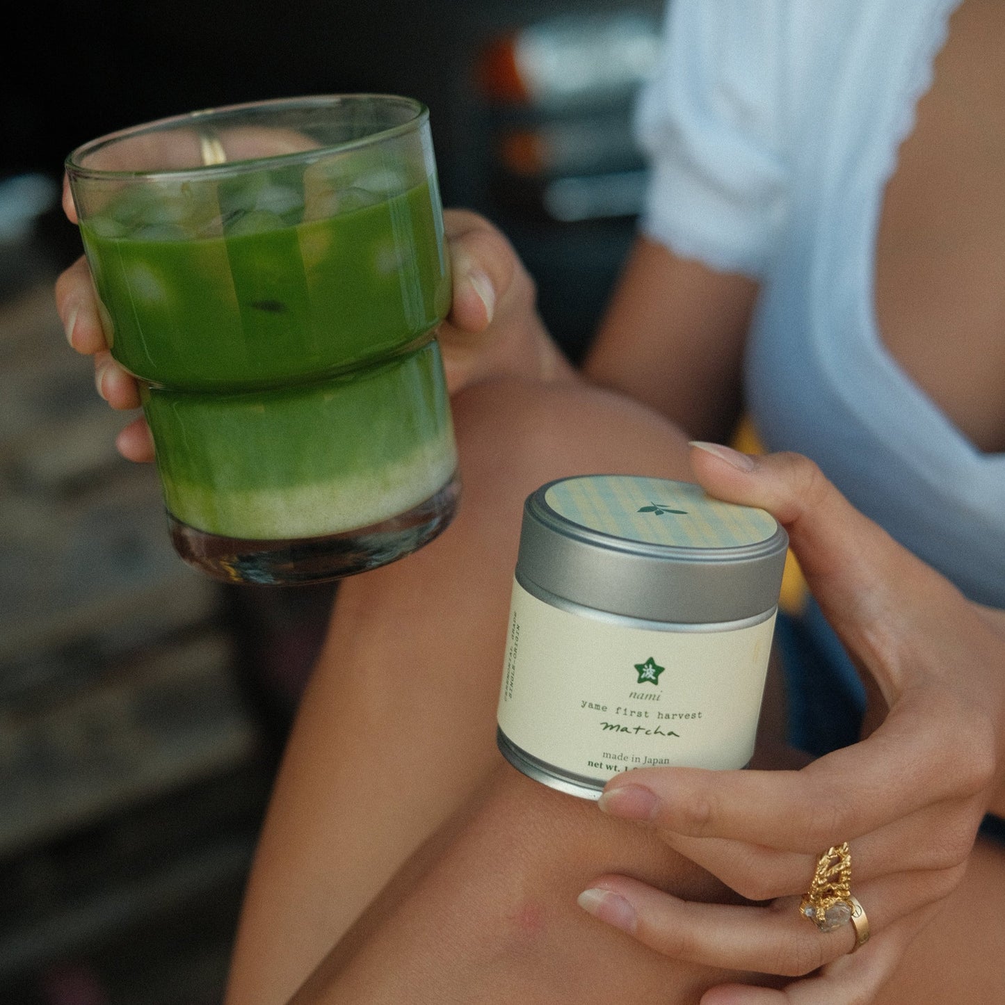 Matcha Nami Yame