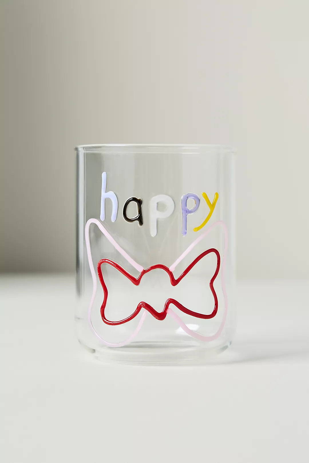 Vaso Anthropologie Happy
