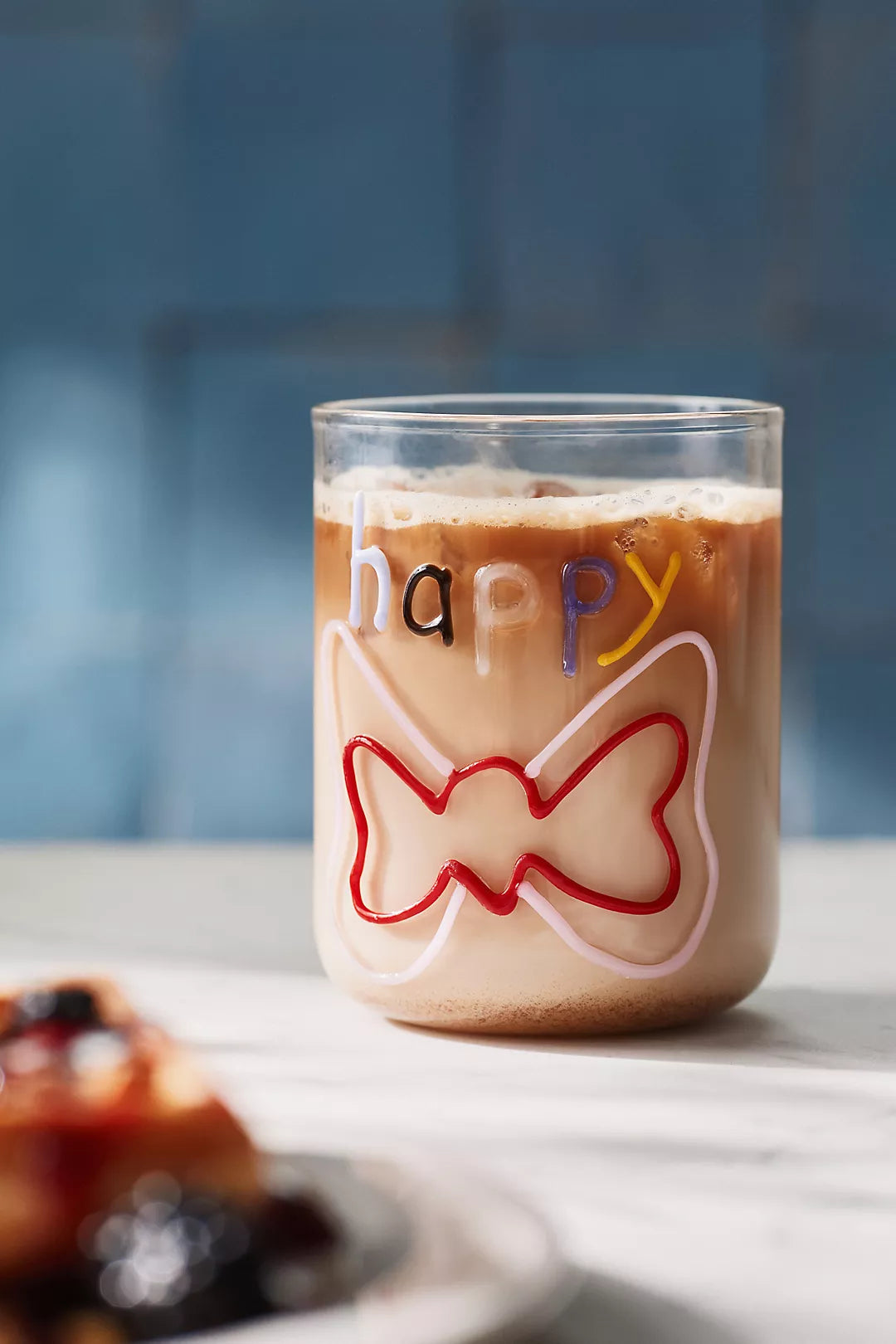 Vaso Anthropologie Happy