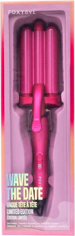 FoxyBae Limited Edition Wave The Date