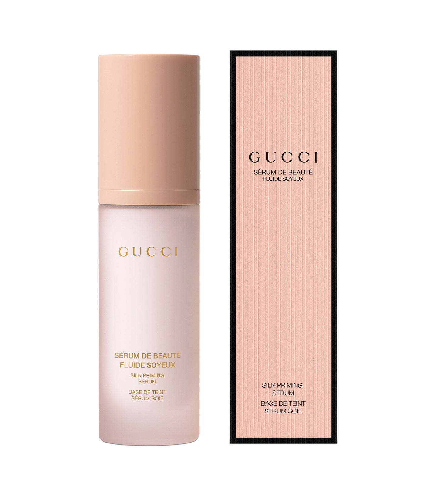 Gucci Hydrating Silk Priming Serum