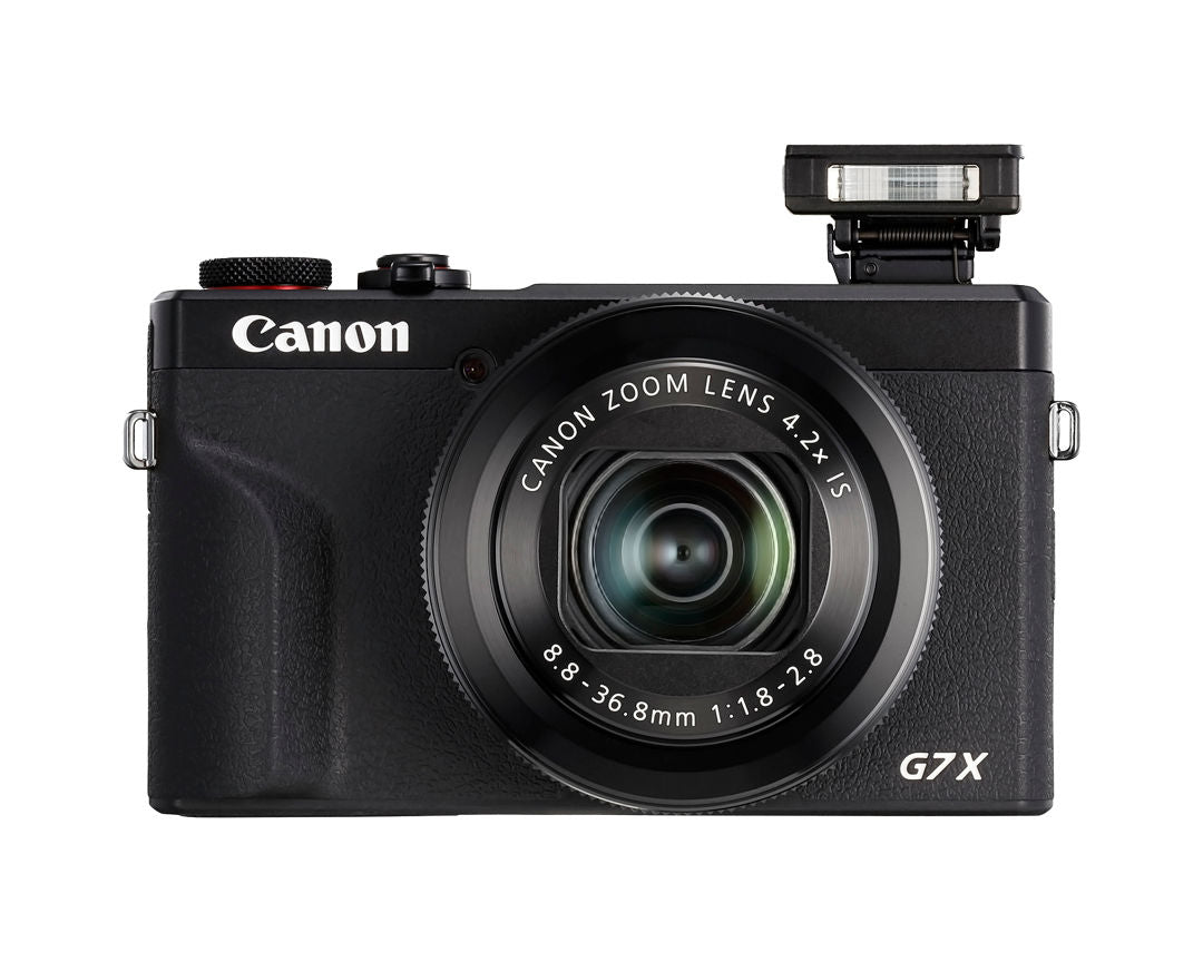 Canon G7X Mark III