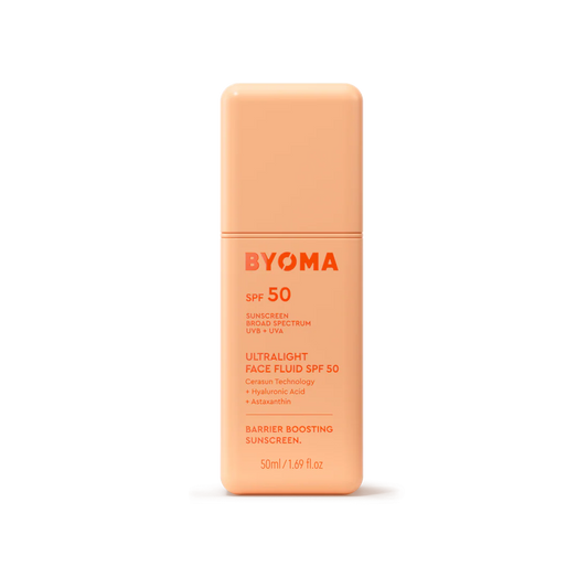 Byoma Ultralight Face Fluid Spf