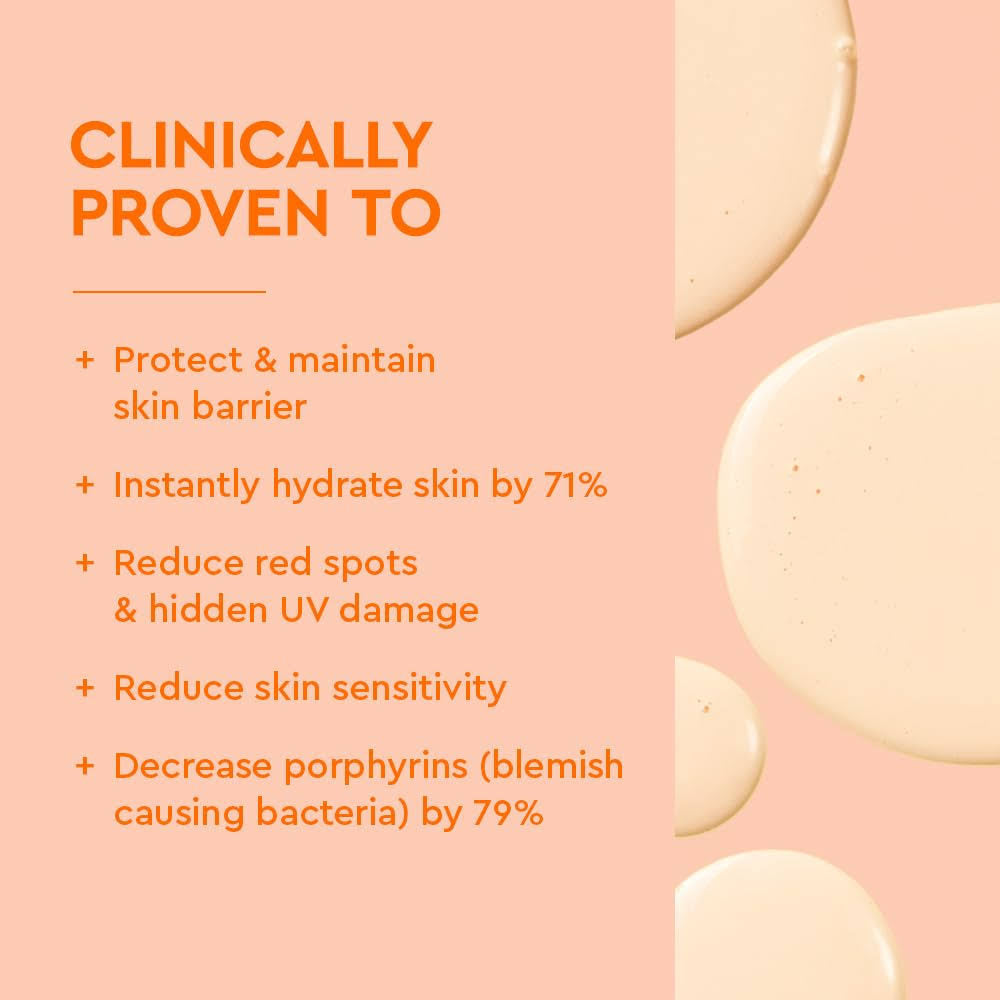 Byoma Ultralight Face Fluid Spf