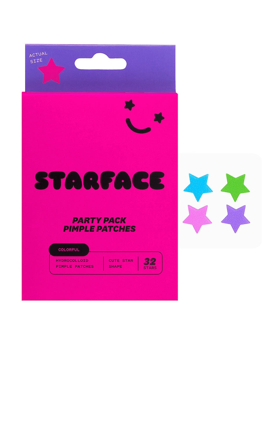 Starface Star Pimple Patches