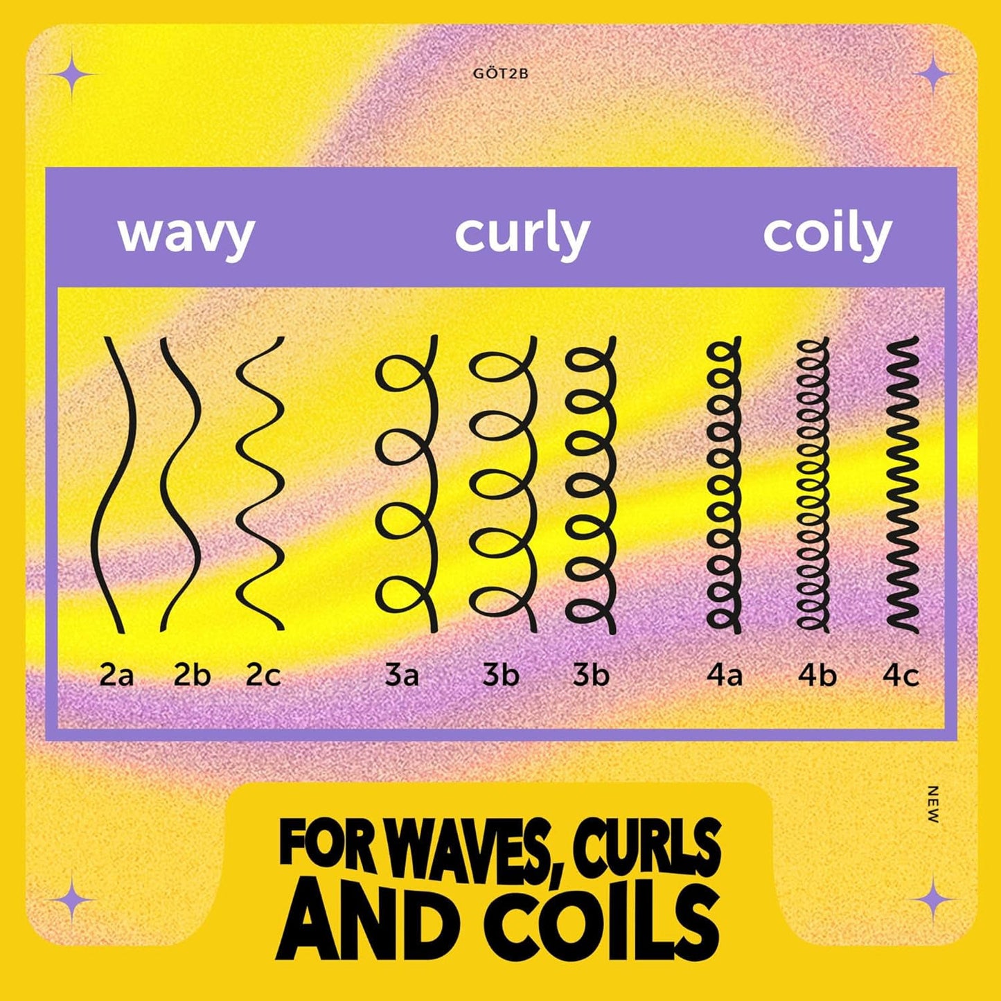 Got2b Curled Curl Defining Jelly