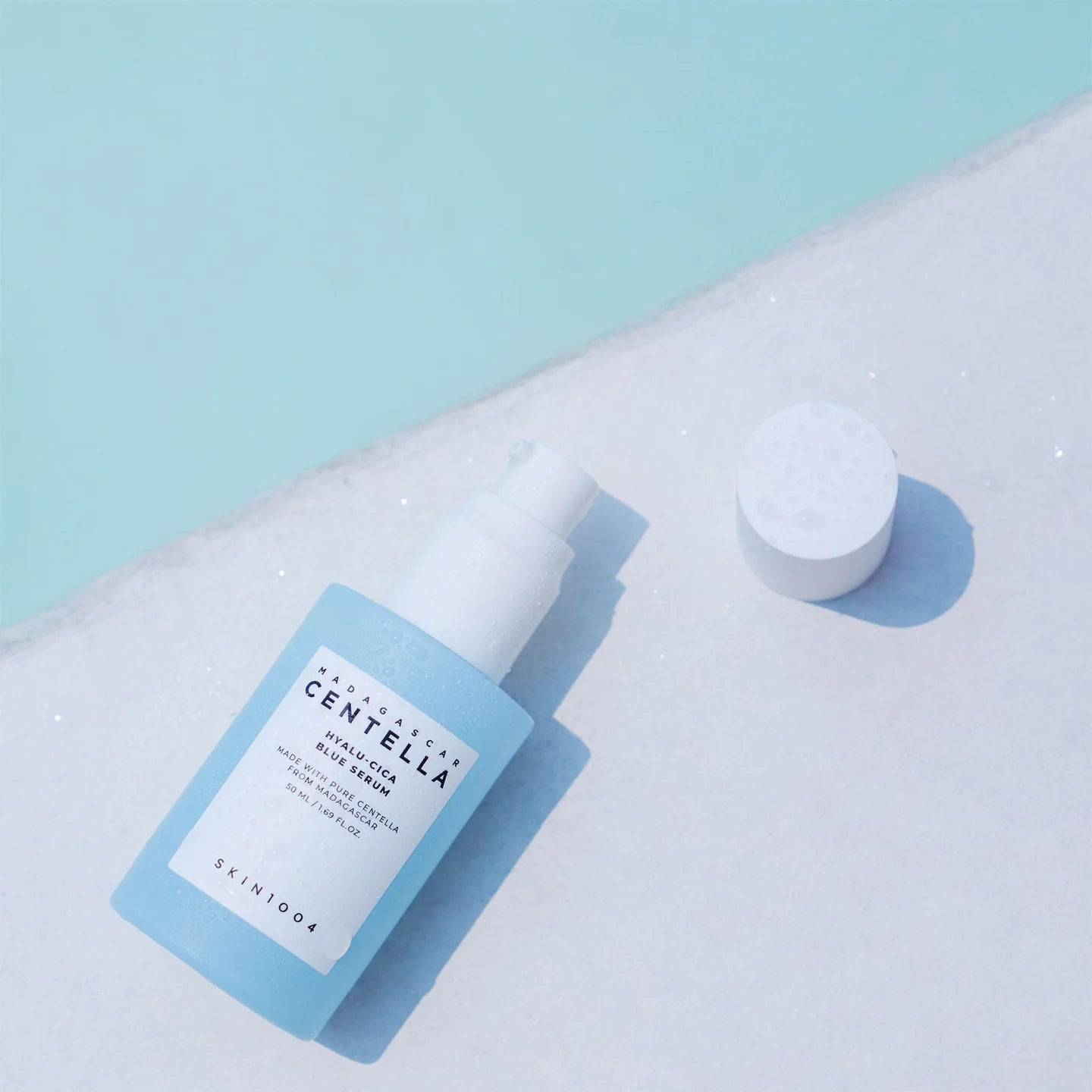 Centella Hyalu-Cica Blue Serum