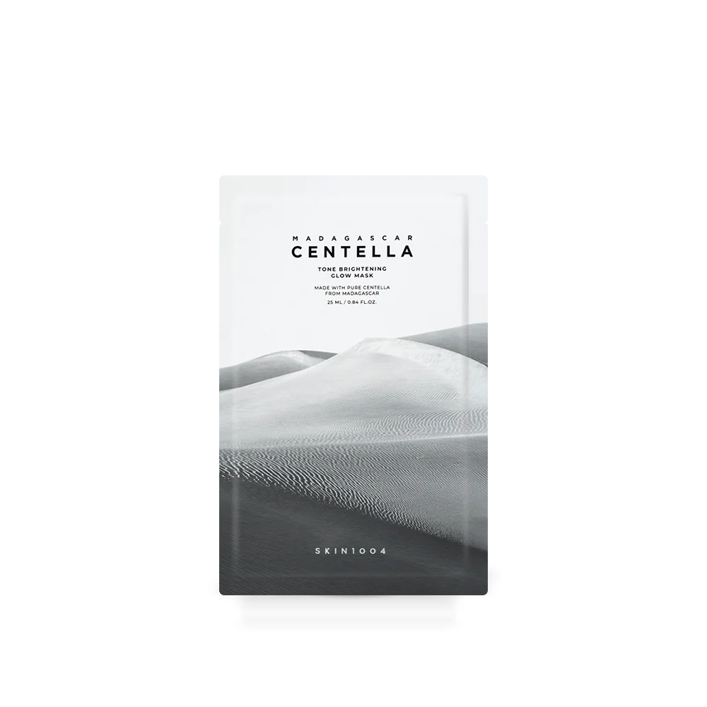 Centella Tone Brightening Glow Mask