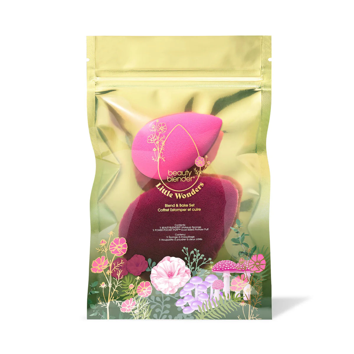 Beauty Blender Little Wonders 2-Piece Blend & Bake Set