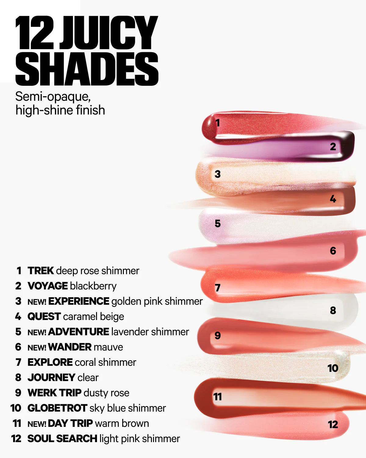 Milk Odyssey Lip Gloss