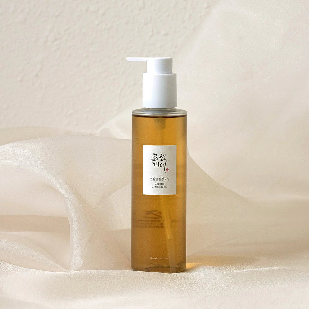 Beauty By Joseon Ginseng Cleansing Oil