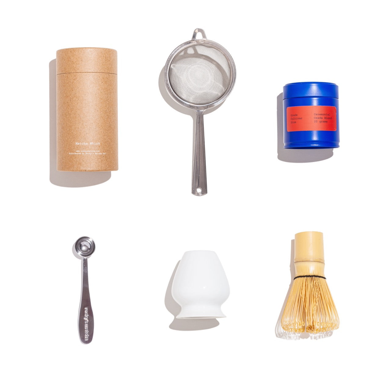 Rockys Kit Matcha