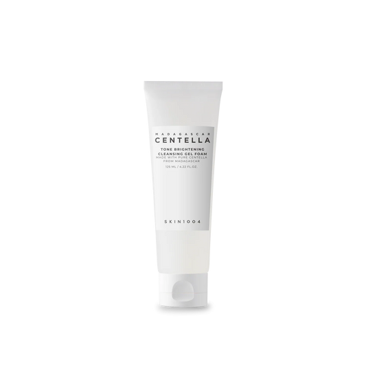 Centella Tone Brightening Cleansing Gel Foam
