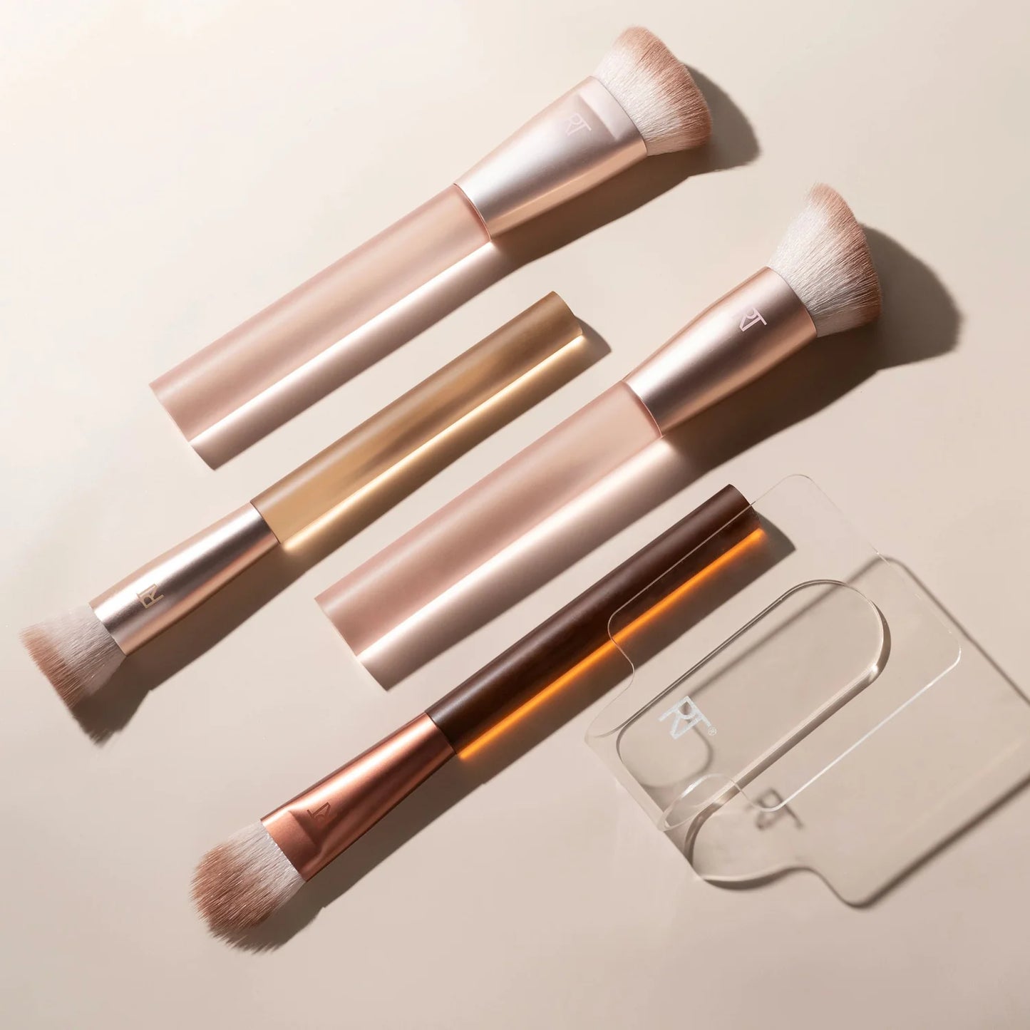 Real Techniques New Nudes Nothing But You Face Set