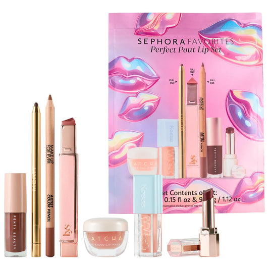 Sephora Favorites Perfect Pout Makeup Lip