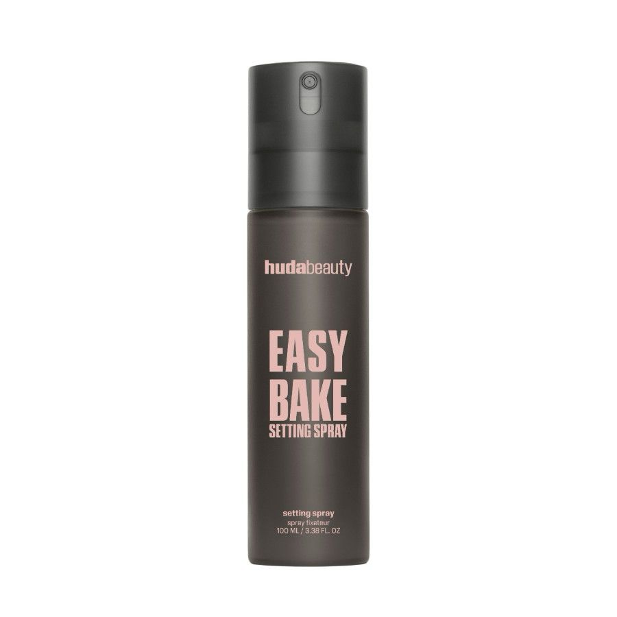 HUDA BEAUTY Mini Easy Bake Blurring Setting Spray with 16-Hour Wear
