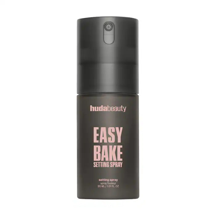 HUDA BEAUTY Mini Easy Bake Blurring Setting Spray with 16-Hour Wear