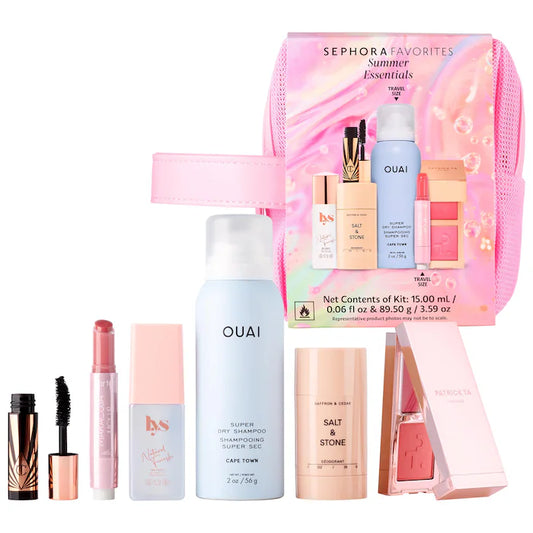 Sephora Favorites Summer Essentials Set