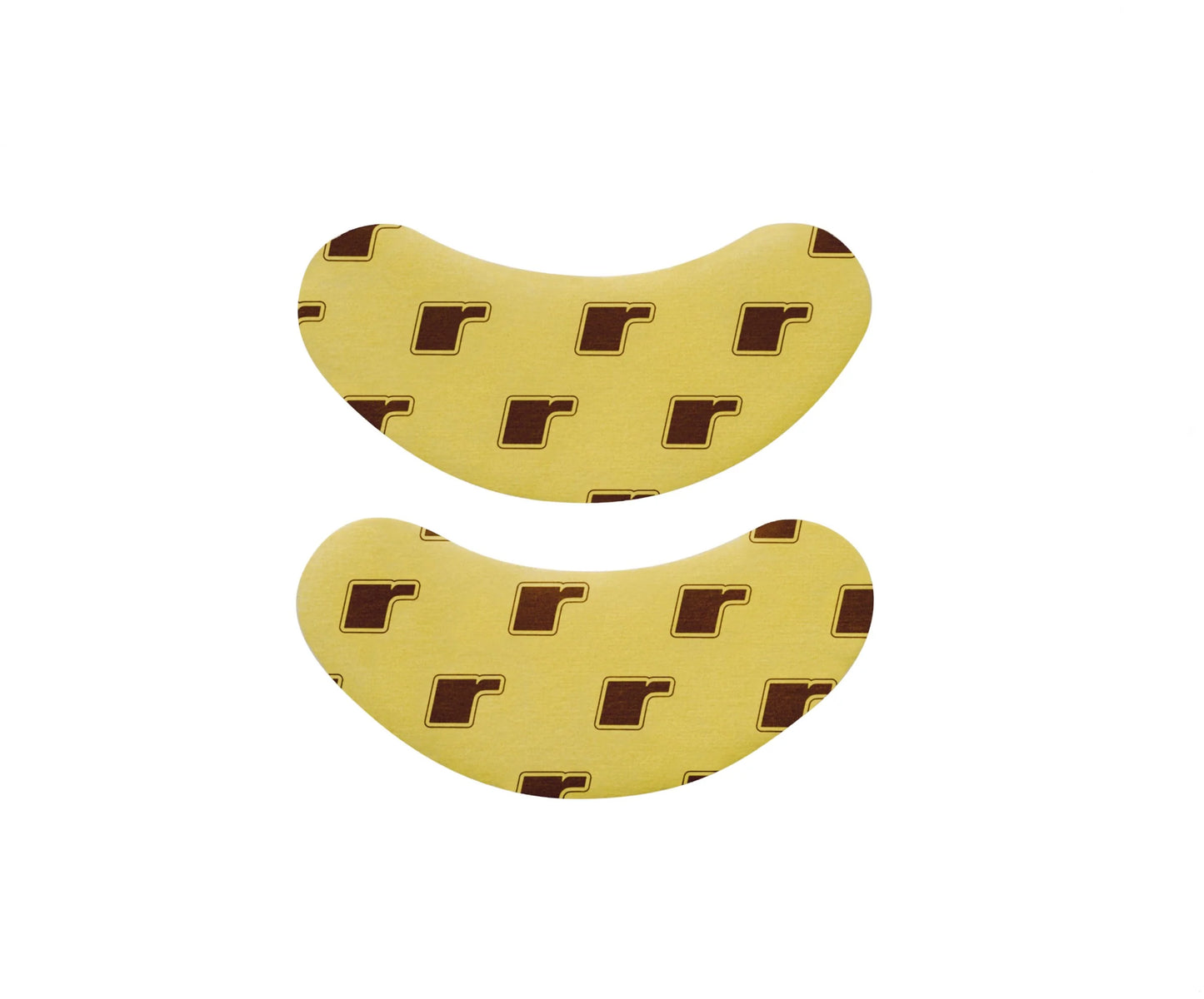 Rhode Peptide eye prep banana peel