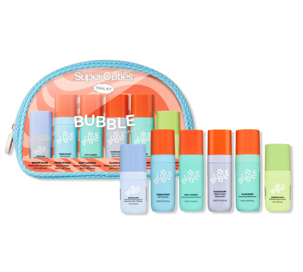 Bubble Super Cuties Trial Kit