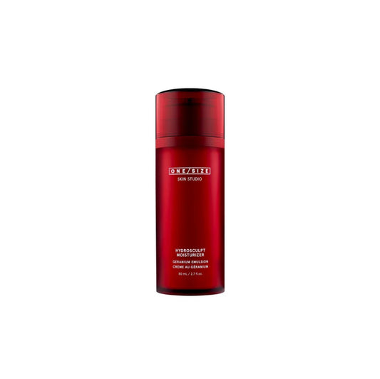 One Size Hydrosculpt Hydrating Cream Moisturizer