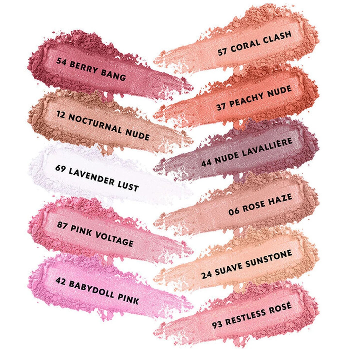 Yves Saint Laurent 
Make Me Blush 24H Buildable Powder Blush