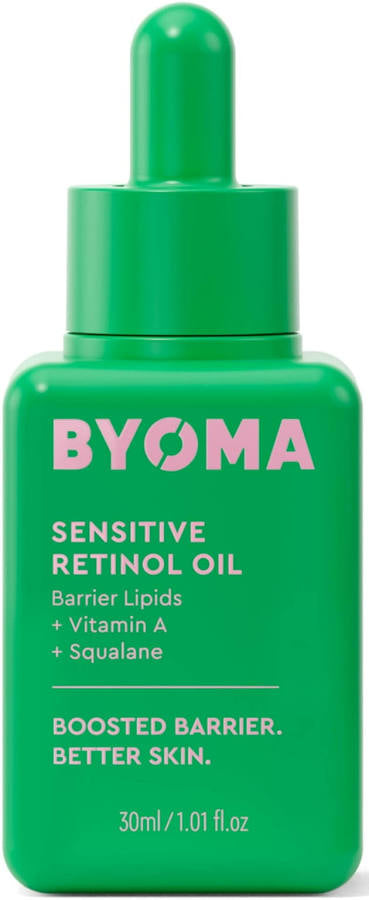 Byoma Sensitive Retinol Oil