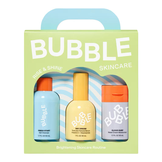 Rise and Shine Brightening Kit