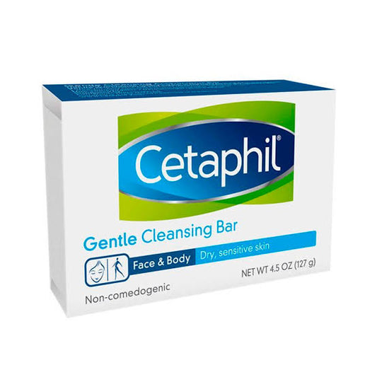 Gentle Cleansing Bar