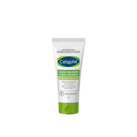 Moisturizing Cream Dry & Sensitive Skin Fragrance-Free