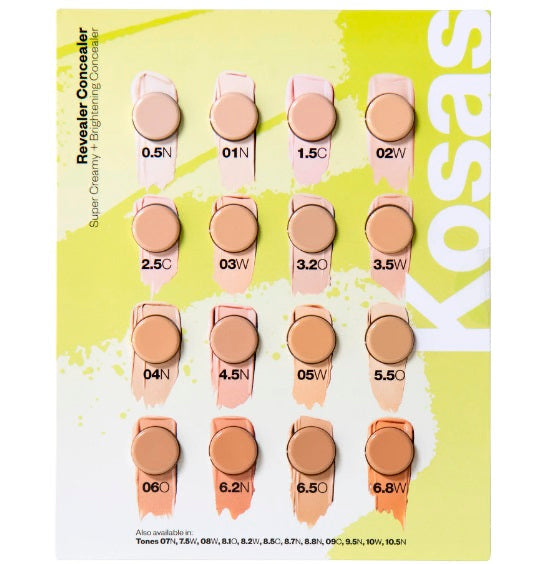Super Creamy Concealer