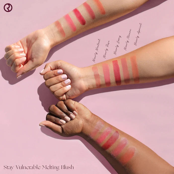 Melting Blush Nearly