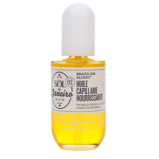 Brazilian Glossy Nourishing Hair Oil