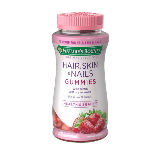 Natures Bounty Gummies