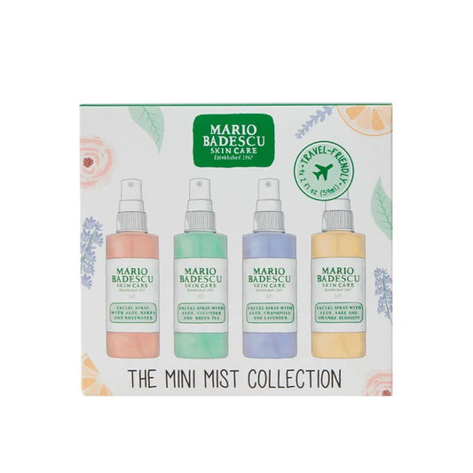 The Mini Mist Collection set