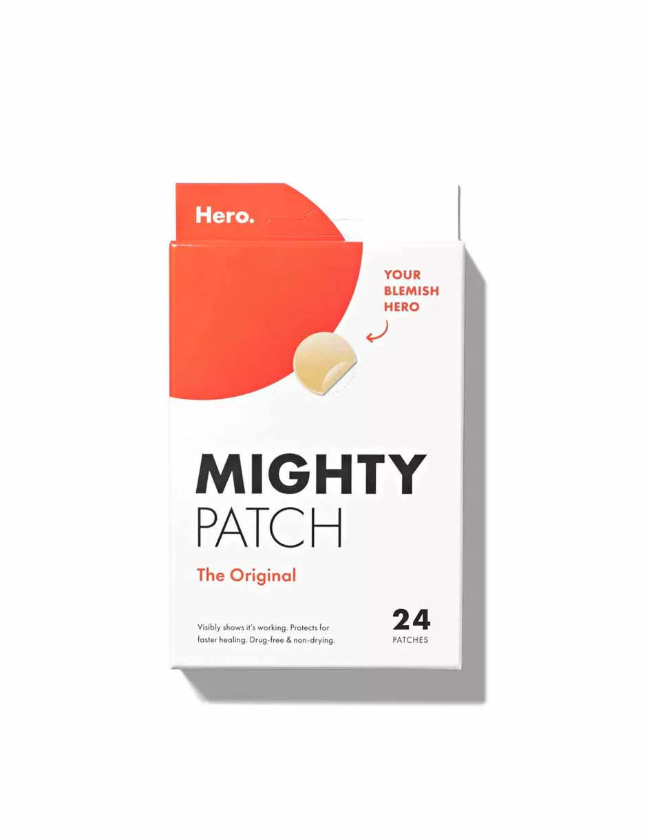 Mighty Patch