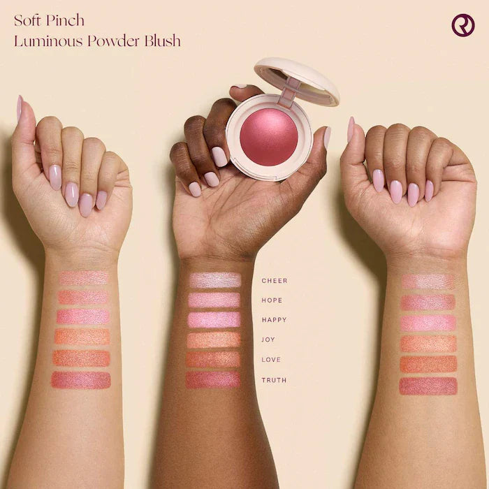 Luminous Powder Blush